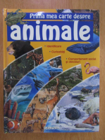 Anticariat: Prima mea carte despre animale