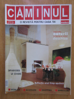 Anticariat: Revista Caminul, anul IX, nr. 1, decembre 2004-ianuarie 2005