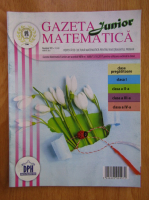 Revista Gazeta Matematica Junior, nr. 101, martie 2021