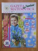 Revista Gazeta Matematica Junior, nr. 45, martie 2015