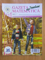 Revista Gazeta Matematica Junior, nr. 97, noiembrie 2020