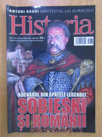 Revista Historia, anul XXI, nr. 236, septembrie 2021