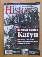 Revista Historia, anul XXII, nr. 244, mai 2022