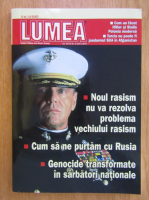 Revista Lumea, anul XXVII, nr. 8, 2021