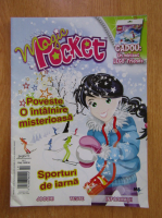 Anticariat: Revista Magic Pocket, nr. 10, noiembrie-decembrie 2017