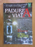 Anticariat: Revista Padurea si Viata, nr. 3, mai-iunie 2007