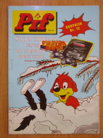 Revista Pif, nr. 12, 1997