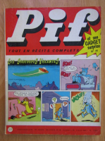 Revista Pif, nr. 1264, 1969