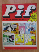 Revista Pif, nr. 1273, 1969