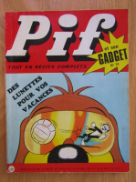 Revista Pif, nr. 1312, 1970