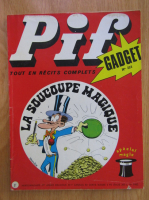 Revista Pif, nr. 1452, 1973