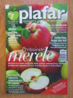 Anticariat: Revista Plafar, nr. 43, septembrie 2011