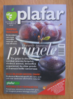 Revista Plafar, nr. 44, octombrie 2011