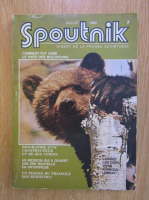 Revista Sputnik, nr. 7, iulie 1983