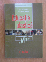 Rita Radulescu - Educatie plastica. Manual pentru clasa VII-a