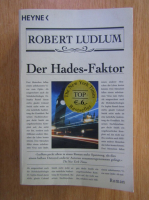 Robert Ludlum - Der Hades-Faktor 