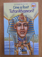 Anticariat: Roberta Edwards - Cine a fost Tutankhamon?