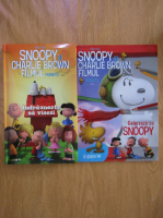 Anticariat: Snoopy si Charlie Brown. Filmul Peanuts. Indrazneste sa visezi (2 volume)