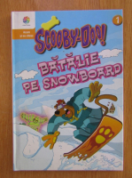 Anticariat: Sonia Sander - Scooby-Doo, volumul 1. Batalie pe snowboard 