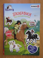 Stickerbuch fur Pferdefreunde 
