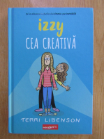 Terri Libenson - Izzy cea creativa