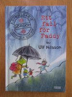 Anticariat: Ulf Nilsson - Ett fall for Paddy