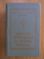 Vasile Coman - Rugaciuni si invataturi de credinta ortodoxa (1990)