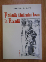 Anticariat: Virgil Bulat - Patimile tanarului Ioan in Arcadii