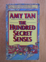 Anticariat: Amy Tan - The Hundred Secret Senses