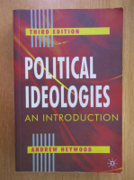 Andrew Heywood - Political Ideologies. An Introduction
