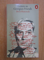 Boris Pasternak - Letters to Georgian Friends