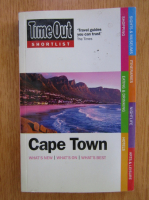 Cape Town. Time Out Shortlist