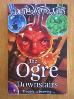 Diana Wynne Jones - The Ogre Downstairs