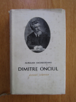 Dimitre Onciul - Scrieri istorice (volumul 2)