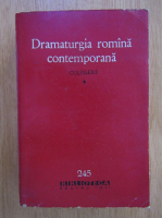Anticariat: Dramaturgia romana contemporana (volumul 1)