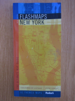Anticariat: Flashmaps. New York