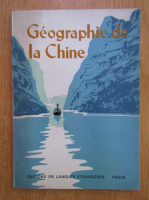 Geographie de la Chine