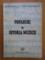 Georgeta Pascu - Popasuri in istoria muzicii