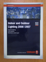 Anticariat: Indoor and Outdoor Lighting 2006-2007
