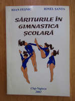 Ioan Fesnic - Sariturile in gimnastica scolara 