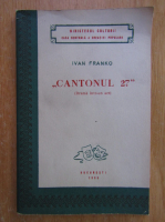 Ivan Franko - Cantonul 27