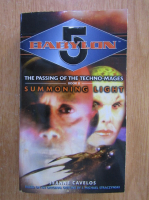 Anticariat: Jeanne Cavelos - Babylon 5, volumul 2. The Passing of the Techno-Mages