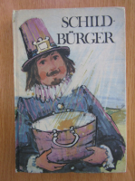 Kurt Benesch - Schild Burger