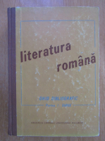 Anticariat:  Literatura romana. Ghid bibliografic, volumul 1. Surse 