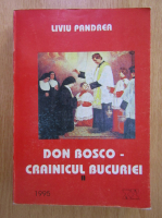 Liviu Pandrea - Don Bosco, crainicul bucuriei (volumul 2)