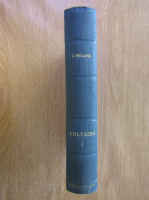 M. Louis Moland - Lettres Choisies de Voltaire (volumul 1)