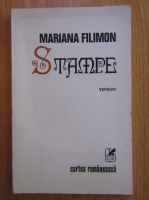 Anticariat: Mariana Filimon - Stampe 