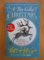 Matt Haig - A Boy Called Christmas