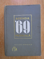 Mircea Angelescu - Agenda medicala 69