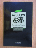 Peter J. W. Taylor - Modern Short Stories. For Students of English 
